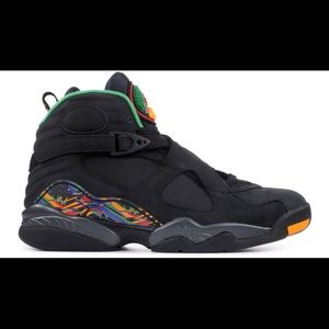 Jordan 8 retro “tinker air raid”
